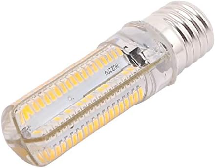 X-DREE 200V-240V Led лампа Epistar 80SMD-3014 LED 5W E17 Топъл бял цвят (Bombilla LED 200 v-240 v Epistar 80SMD-3014