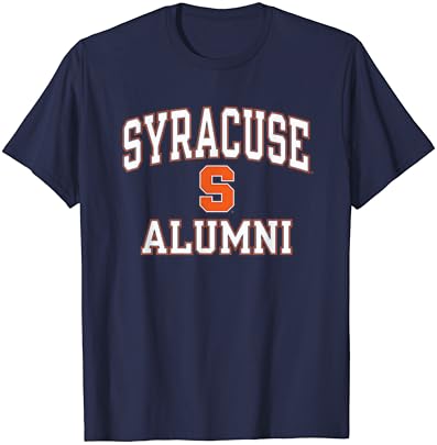 Официално лицензирана Тениска Syracuse Orange Alumni Bold Navy