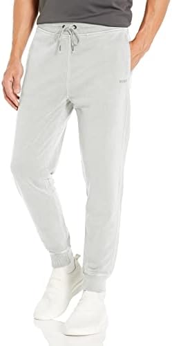 Мъжки Дрехи BOSS - Боядисани Памучни Спортни Панталони