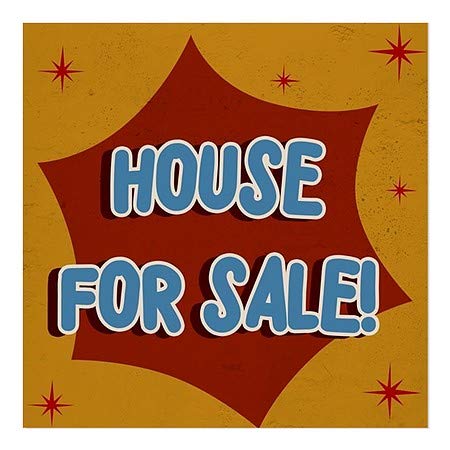 CGSignLab |Къща за продажба в Изблик на Носталгия от Перваза на прозореца | 24 x24