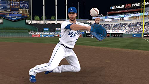 MLB 15: Шоу - PlayStation 3 (актуализиран)