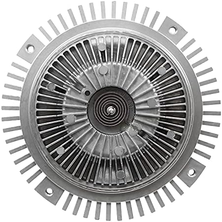 Съединител на вентилатора за охлаждане на двигателя Бек/Arnley 130-0196