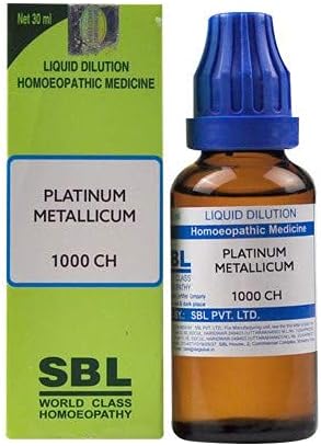 SBL Platinum Metallicum Отглеждане на 1000 МЛ (30 мл)