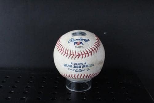 Бейзболни топки с Автограф на Avisail Garcia Auto PSA/DNA AL56516 - Бейзболни топки С Автографи