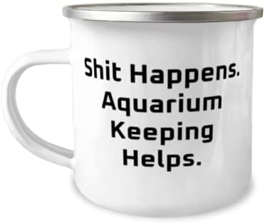Епичен подаръци за съхранение на аквариума, по дяволите се случва. Помощ в съдържанието на аквариума, Аквариумная