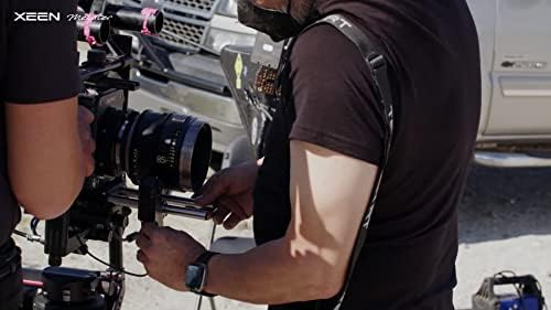 Професионален кинообъектив Rokinon XEEN Майстер 85mm Т1.3 за Sony E (ZM85-NEX)