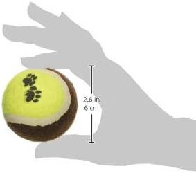 Коул Внася Набор от топки за тенис за Кучета Средни
