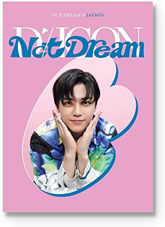 NCT DREAM Dfesta мини - издание JAEMIN