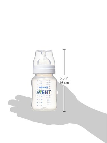 Бебешки бутилки Philips Avent Classic Plus, 9 унции (5 опаковки)