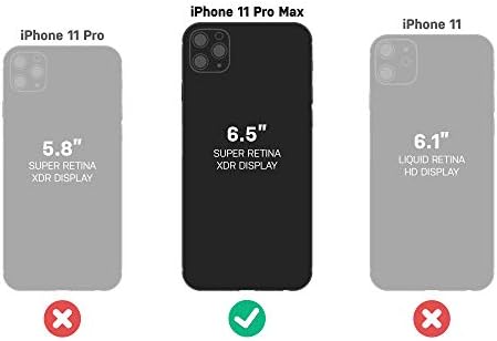 Защитно фолио за екрана СЕРИЯ OtterBox ALPHA СТЪКЛО за iPhone 11 Pro Max е Програма за защита на