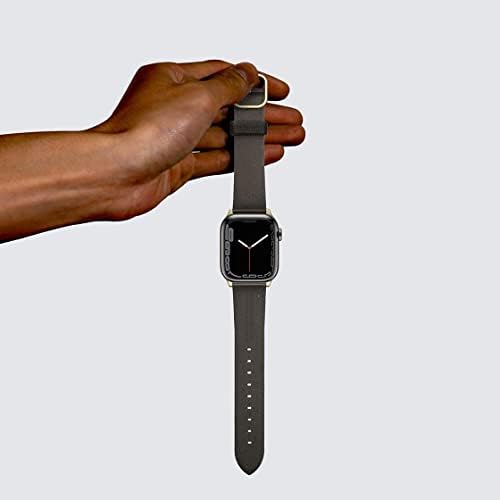 CASETiFY Re / Незаменими въжета за Apple Watch 38 mm/40 mm/41 мм 42 мм/44 мм/ 45 мм, съвместими с Apple Watch Серия 1-7, SE