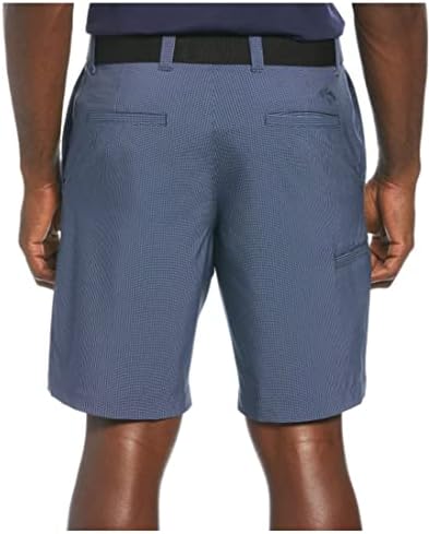Мъжки къси панталони Callaway Performance с плоска предна част и колан Flex Active