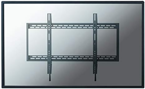 Монтиране на стена за телевизор/монитор Newstar LFD-W1000 (фиксирано) за екран 60 -100 - Черен