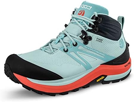 Дамски маратонки Trailventure 2 WP мек покрив 5 мм, спортни обувки за бягане на пътека Topo Атлетик с мек покрив