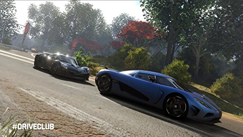 DRIVECLUB (PS4) - Хита за PlayStation (PS4)