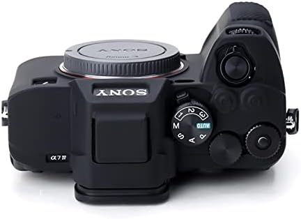 Калъф за фотоапарат Pocoukate за цифров фотоапарат Sony Alpha 7 IV, A7M4, A7 IV, който предпазва от надраскване,