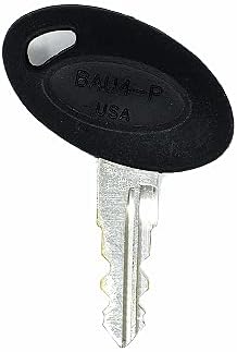 Сменяеми ключове Bauer 752: 2 ключа