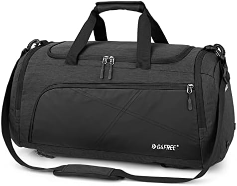 Спортна Чанта G4Free 40L 3-Way екип gloverall Backpack с по спортна чанта 45L 3-Way екип gloverall Backpack