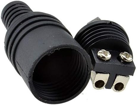 Calvas 2-пинов DIN конектор за говорител и жак hi-fi системи С винтови клеммами, жак за свързване на 2 комплекта адаптери - (Опаковка: по-малко от 5 бр., Тип конектор: hdmi конект?