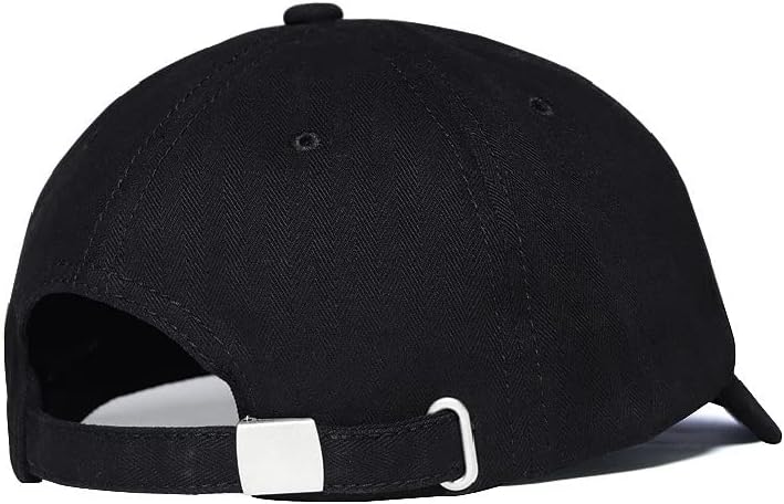 BBDMP бейзболни Шапки големи размери, дамски Модни солнцезащитная шапка с къси полета, мъжки състезателна спортна шапка