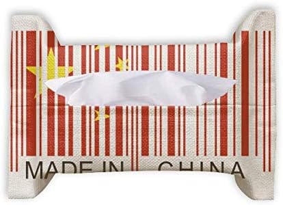 Китай Баркод Национално Китайското Хартиена Кърпа За Лице Чанта За Салфетки Бумф