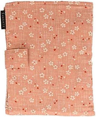 Seeknit - Набор от куки Seeknit Shirotake Розов цвят (15 см) Голям размер - 1 бр.