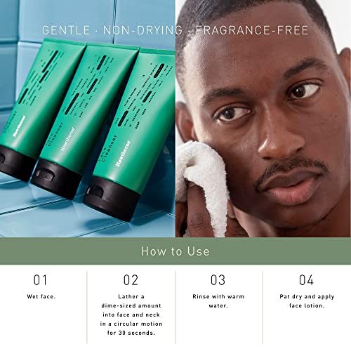 Комплект за грижа за чувствителна кожа Hawthorne Men ' s Sensitive Skin | Включва кожата Нежна, за Чувствителна