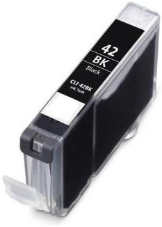 Продукти за печат от премиум-клас, Съвместима с Подмяна на касетата с мастило за Canon CLI-42BK, работи с: PIXMA Pro 100 Black