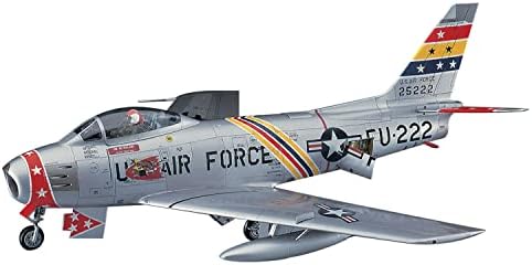 Хасегава 1/48 F-86F-30 Sabre военновъздушните сили на САЩ