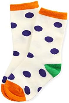Чорапи за екипажа на 'Dot Bean' за деца