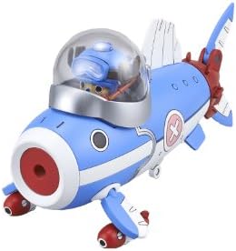 Bandai Hobby Mecha Collection 3 колекция от модели на подводница-робот-хеликоптер (детайл)