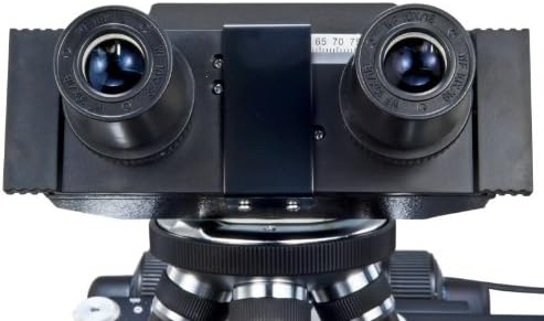 Част Бинокъла микроскоп ОМАКС 40X-1000X с Фазовым контраст + Цифрова камера USB 2.0 MP