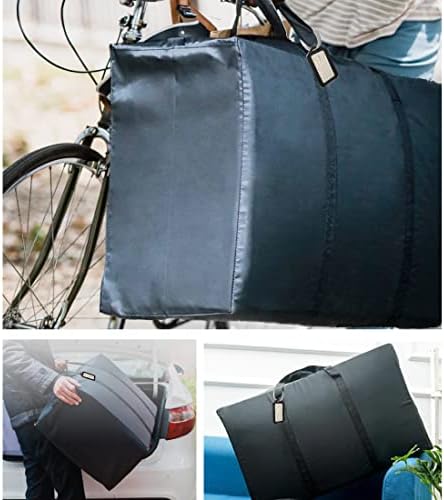 3 Опаковки Извънгабаритни Пътни Чанти с обков-ципове и дръжки за носене, Чанта-Органайзер, Чанта за носене, Чанта за къмпинг,
