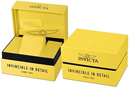 Invicta Мъжки Сребърни часовници с аналогов дисплей 21865 Pro Diver с Автоматично от