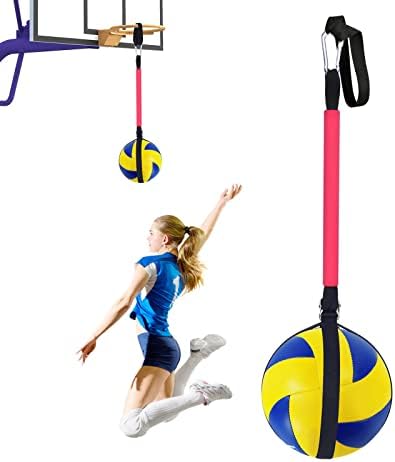 Система за тренировка по волейбол TopFan Спайк Training System: Отличен треньор за подобряване на вашата Бърза скорост на ръцете и силата на удара шипове