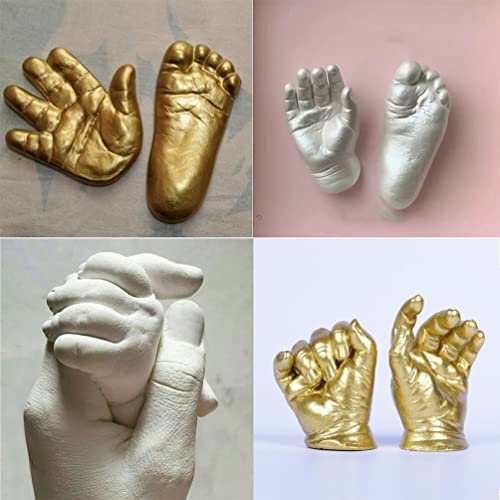 Комплект за скулптура от глина jojofuny, 1 комплект, комплект за скулптура от глина, Определени за скулптура от глина, за новородени, за семейства, Идеи за подаръци за Пр?