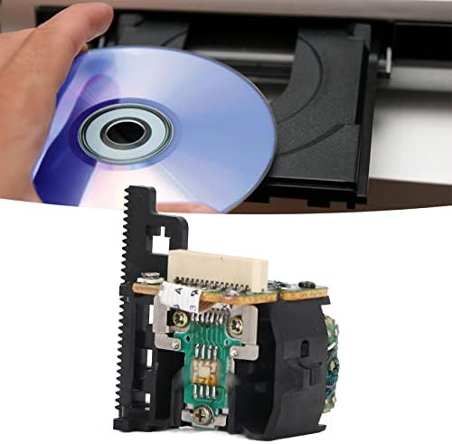 Външен DVD-диск FTVOGUE за лаптоп с лента на Видимата светлина, Одноканальная Оптична Задвижваща глава за cd плеър CD, VCD,
