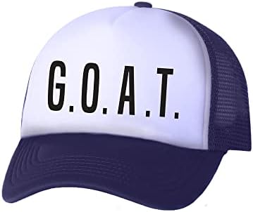 zerogravitee G. O. A. T (най-Великият за всички времена) на Окото шапка-Снэпбек за шофьори на камиони