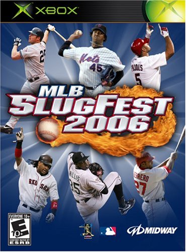 MLB шумна кавга 2006 - Xbox