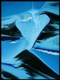 Екзотични пясъци - Качество на американското производство - Голяма рамка от елша Lg11 (цвят на морска вълна) С пузырьковым