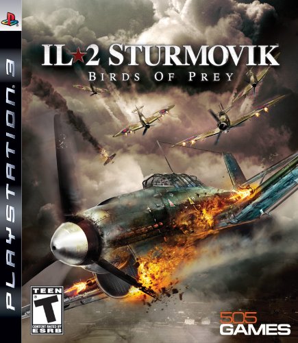 Sturmovik IL-2: Хищни птици