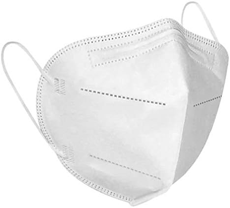 NEWMARK 20 Опаковки Dr.Family 5-Слойная Защитна маска за лице с висока филтрация и от замърсяването на въздуха, Пылезащитная