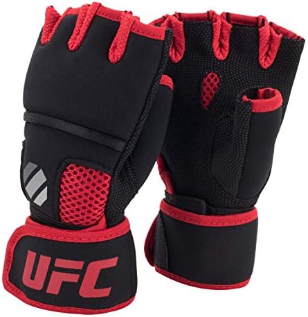 Вътрешна ръкавица UFC с бърза обвивка от Ставите от EVA