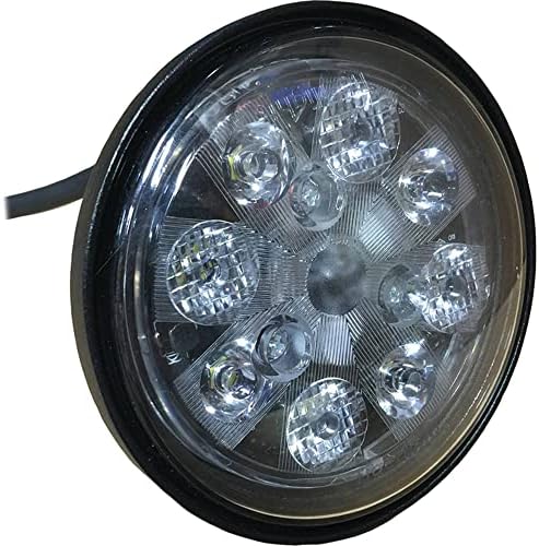 Комплект Тигър Светлини CASEKIT-5 Пълни комплекти led лампи, съвместими с корпус /Заместващи го /International Harvester 3088,