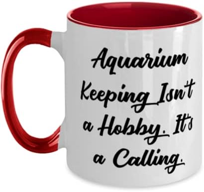 Неподходящото съдържание на аквариума, съдържанието на аквариума - това не е Хоби. Това Предизвиква, Множество