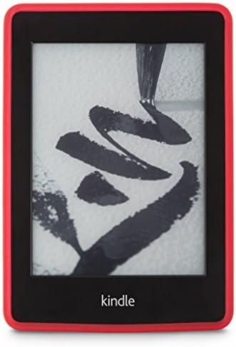 Защитно удобна дръжка NuPro за Kindle Paperwhite - черен