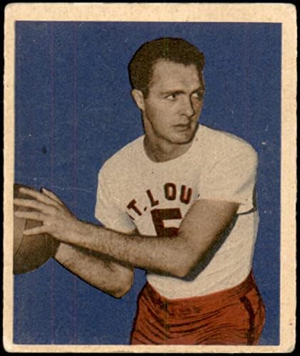 1948 Боуман # 45 Боб Долари Сейнт Луис Голмайстори (Баскетболно карта) ДОБРИ голмайстори Колорадо