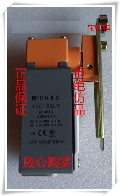 № 1 Фабрично ключа за напредъка на електрическото оборудване за металорежещи машини LXK3-20S/T - (Размер: LXK3-20S-T)