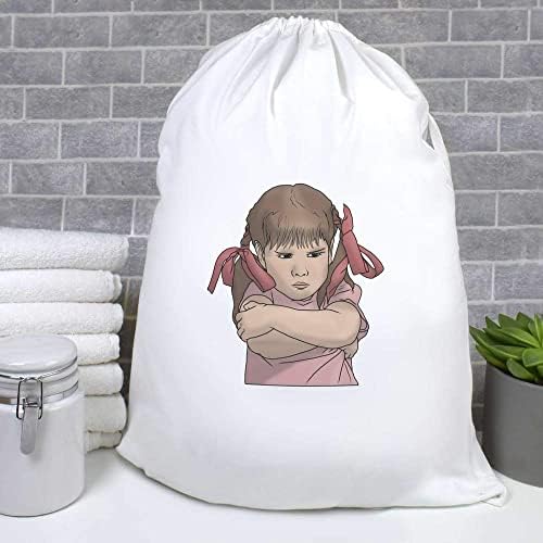 Чанта за пране и съхранение на бельо Azeeda 'Grumpy Child' (LB00023262)