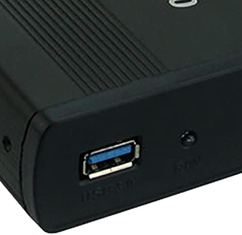 ＫＬＫＣＭＳ USB 3.0 за свързване на външен твърд диск размер 3,5 , лесно се инсталира, без да се повреди твърдия